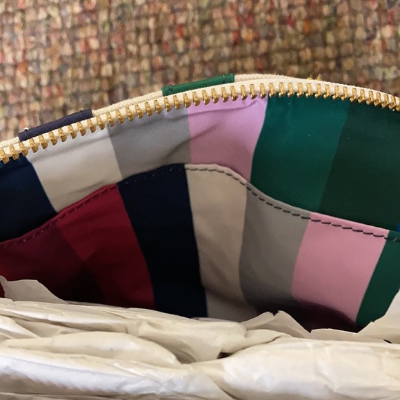 Talbots Cosmetic Bag - Picture 3 of 3